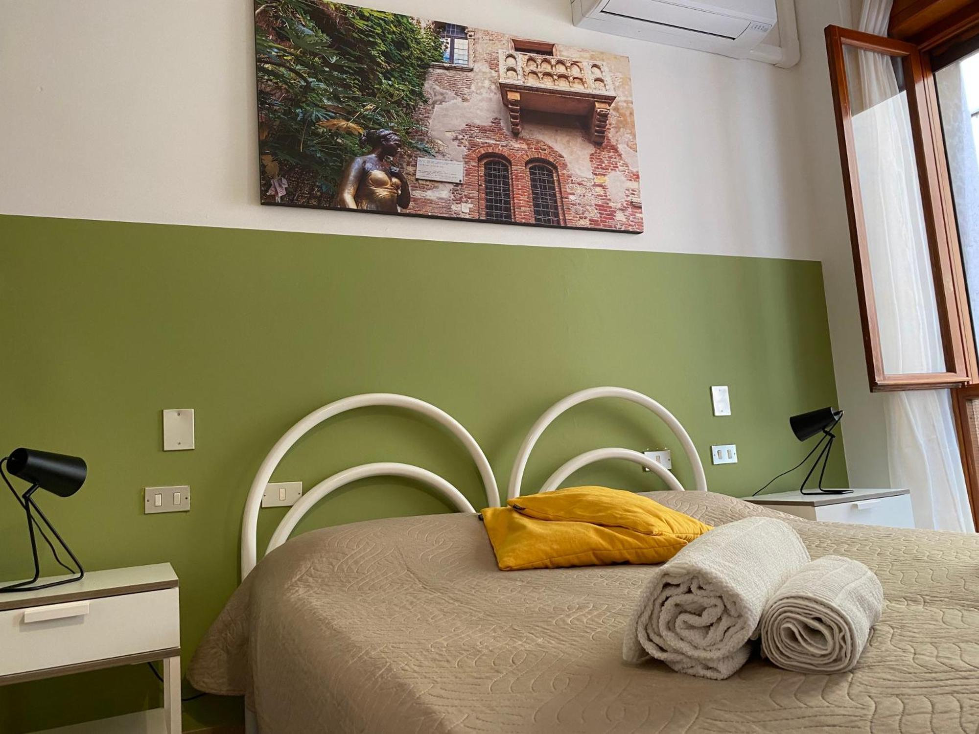 All'Arena Hotel Verona Kültér fotó